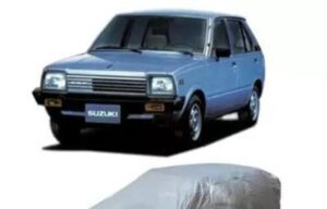 1 Pc Suzuki Alto Car Top Parachute Cover