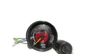 1 Pc Universal Stylish Speedometer For Motorcycle